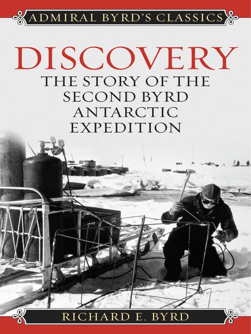 Title details for Discovery by Richard Evelyn Byrd Jr. - Available